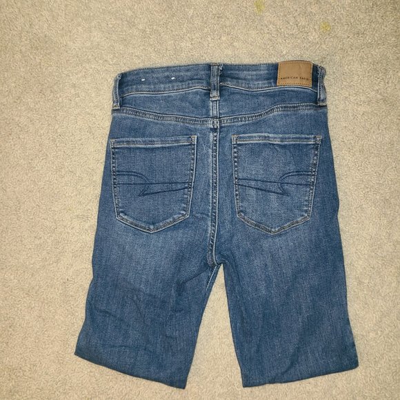 AE High Rise Jeggings - Picture 3 of 5